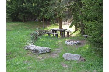 Slovensko Chata Nižná Boca, Exteriér